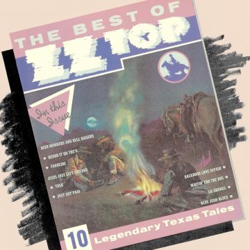 ZZ TOP - BEST OF ZZ TOP