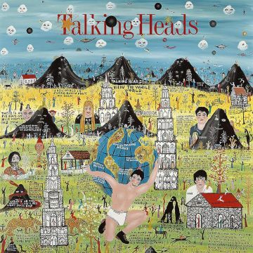 TALKING HEADS - LITTLE CREATURES