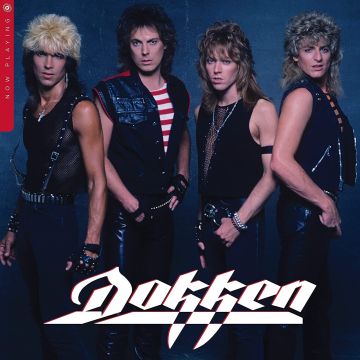 DOKKEN - NOW PLAYING