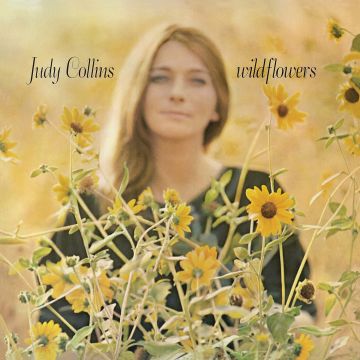 JUDY COLLINS - WILDFLOWERS (MONO)
