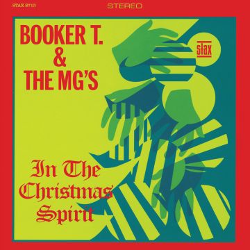 Booker T. & The MG's - In The Christmas Spirit