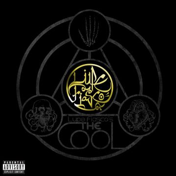 LUPE FIASCO - COOL (2LP/BLACK ICE VINYL)