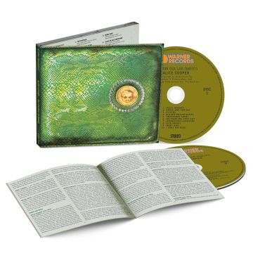 ALICE COOPER - BILLION DOLLAR BABIES (50TH ANNIVERSARY/DELUXE)