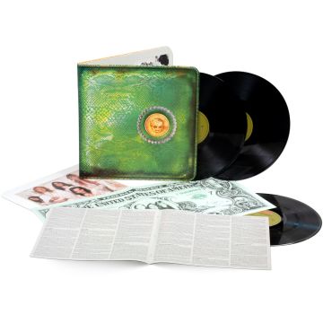 ALICE COOPER - BILLION DOLLAR BABIES (50TH ANNIVERSARY/DELUXE/3LP)