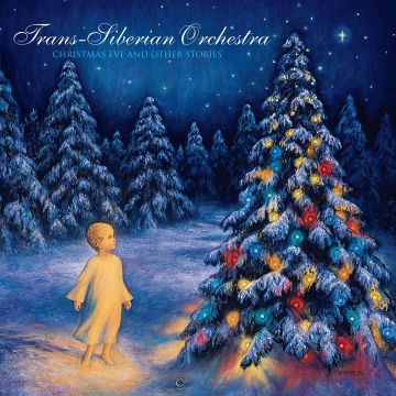 Trans-Siberian Orchestra - Christmas Eve and Other Stories