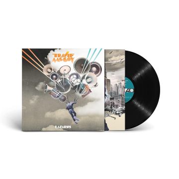 TRAVIE MCCOY - LAZARUS