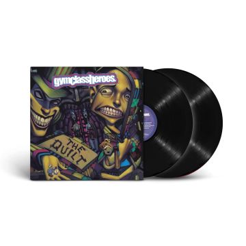 GYM CLASS HEROES - QUILT