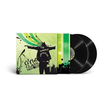 GYM CLASS HEROES - PAPERCUT CHRONICLES