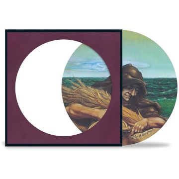 GRATEFUL DEAD - WAKE OF THE FLOOD (50TH ANNIVERSARY REMASTER) (PICTURE DISC)