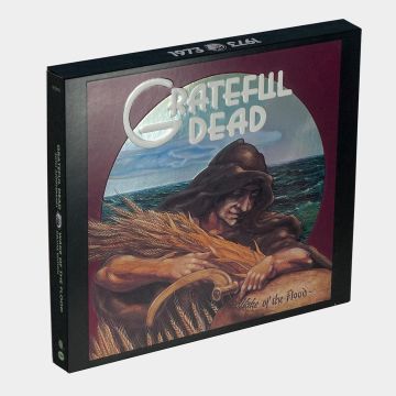GRATEFUL DEAD - WAKE OF THE FLOOD (50TH ANNIVERSARY/DELUXE EDITION)