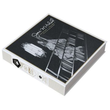 JONI MITCHELL - JONI MITCHELL ARCHIVES, VOL. 3:THE ASYLUM YEARS