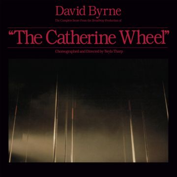 DAVID BYRNE - COMPLETE SCORE FROM THE CATHERINE WHEEL