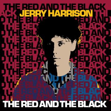 JERRY HARRISON - RED & THE