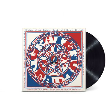 GRATEFUL DEAD - HISTORY OF THE GRATEFUL DEAD VOL. 1