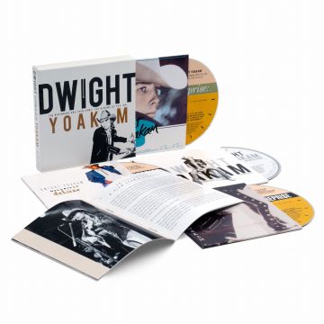 DWIGHT YOAKAM - BEGINNING & THEN SOME: THE ALBUMS OF THE ‘80S