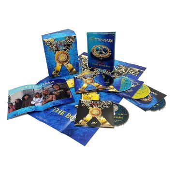 WHITESNAKE - STILL GOOD TO BE BAD (BD)