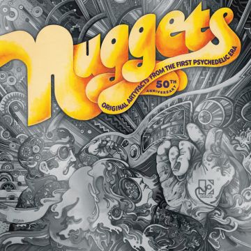 Various Artists - Nuggets: Original Artyfacts From the First Psychedelic Era (1964-1968)