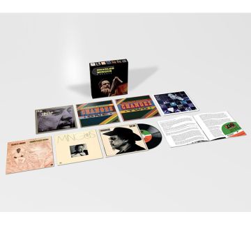 CHARLES MINGUS - CHANGES: COMPLETE 1970S ATLANTIC STUDIO RECORDINGS