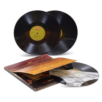 ALICE COOPER - SCHOOL'S OUT (EXPANDED & REMASTERED/3LP)