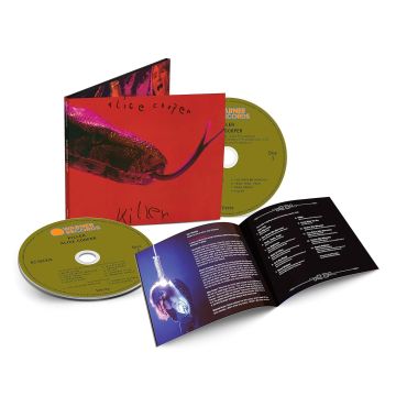 ALICE COOPER - KILLER (EXPANDED & REMASTERED)