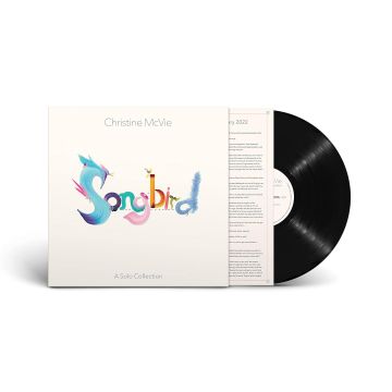 CHRISTINE MCVIE - SONGBIRD (A SOLO COLLECTION)
