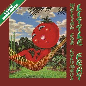 LITTLE FEAT - WAITING FOR COLUMBUS (SUPER DELUXE EDITION)