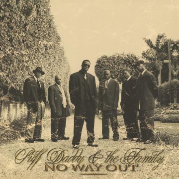 PUFF DADDY & THE FAMILY - NO WAY OUT