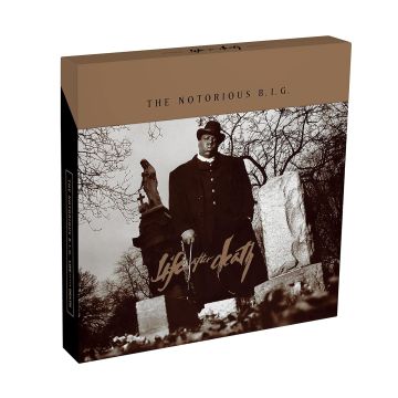 NOTORIOUS B.I.G. - LIFE AFTER DEATH (25TH ANNIVERSARY SUPER DELUXE EDITION)