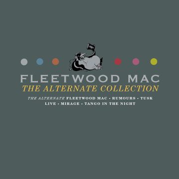 FLEETWOOD MAC - ALTERNATE COLLECTION (6CD BOX)