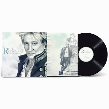 ROD STEWART - TEARS OF HERCULES