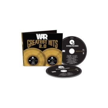 WAR - GREATEST HITS 2.0