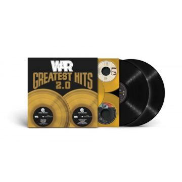 WAR - GREATEST HITS 2.0
