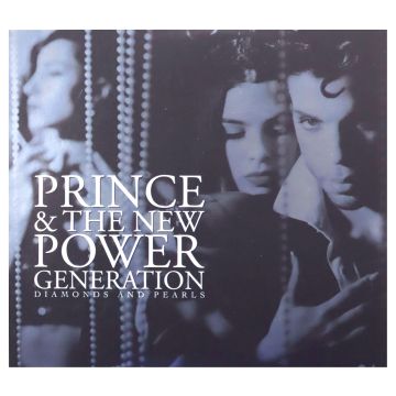 PRINCE & THE NEW POWER GENERATION - DIAMONDS & PEARLS