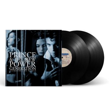 PRINCE & THE NEW POWER GENERATION - DIAMONDS & PEARLS