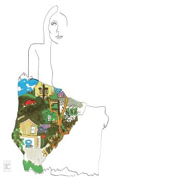 Joni Mitchell - Ladies Of The Canyon