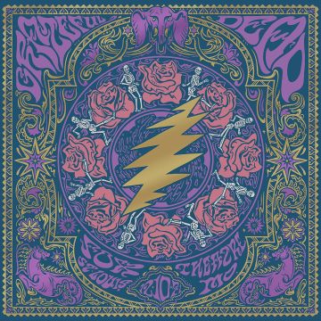GRATEFUL DEAD - FOX THEATRE, ST. LOUIS, MO (12/10/71) (LIVE)
