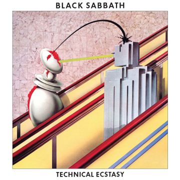 BLACK SABBATH - TECHNICAL ECSTASY (SUPER DELUXE EDITION)