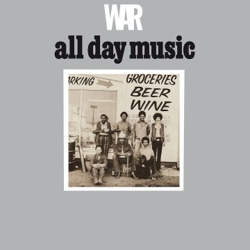 WAR - ALL DAY MUSIC