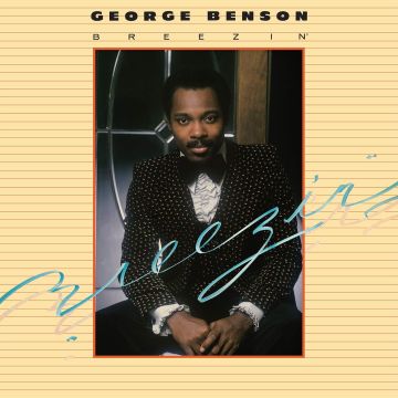 GEORGE BENSON - BREEZIN (BLUE/BADGE VINYL)