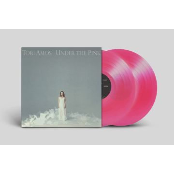 TORI AMOS - UNDER THE PINK (PINK VINYL)