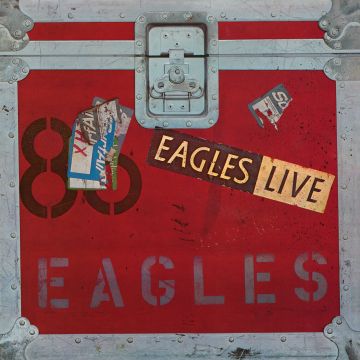 EAGLES - EAGLES LIVE (2LP/180G)