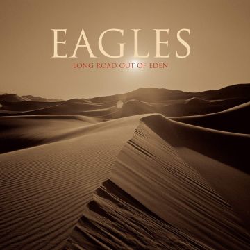 EAGLES - LONG ROAD OUT OF EDEN (180G)