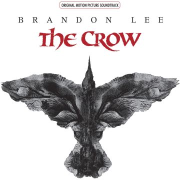 OST The Crow (2xLP ROCkTOBER 2020)