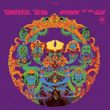 GRATEFUL DEAD - ANTHEM OF THE SUN (1971 REMIX)