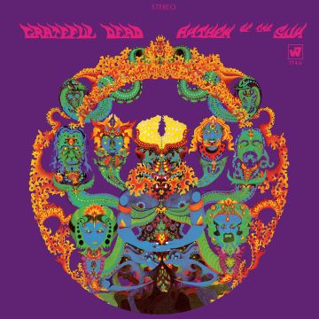 GRATEFUL DEAD - ANTHEM OF THE SUN (1971 REMIX)