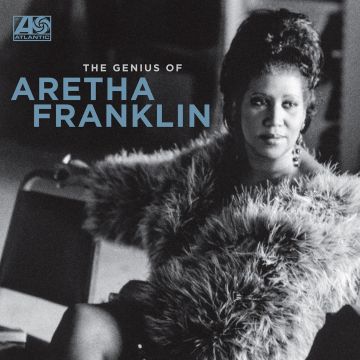 ARETHA FRANKLIN - GENIUS OF ARETHA FRANKLIN