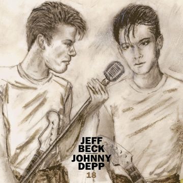 BECK,JEFF & JOHNNY DEPP - 18