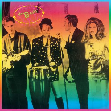 B-52'S - COSMIC THING