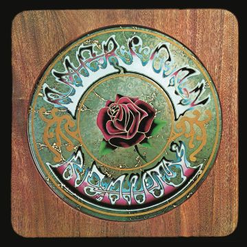 GRATEFUL DEAD - AMERICAN BEAUTY (50TH ANNIVERSARY DELUXE EDITION/3CD W/O-CARD)