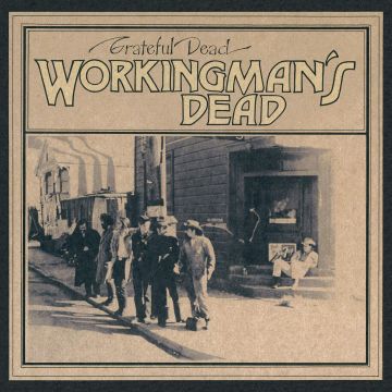GRATEFUL DEAD - WORKINGMAN'S DEAD (50TH ANNIVERSARY DELUXE EDITION)
